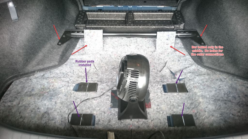 How To Add Spare Tire Kit to a 2017 Q50 Infiniti Q50 Forum